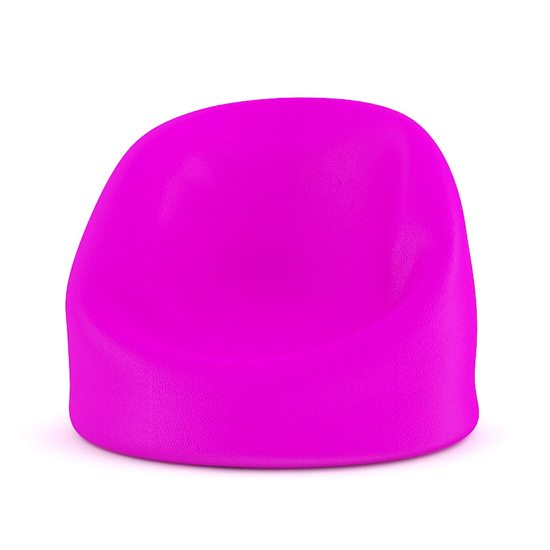 Pouf Purple