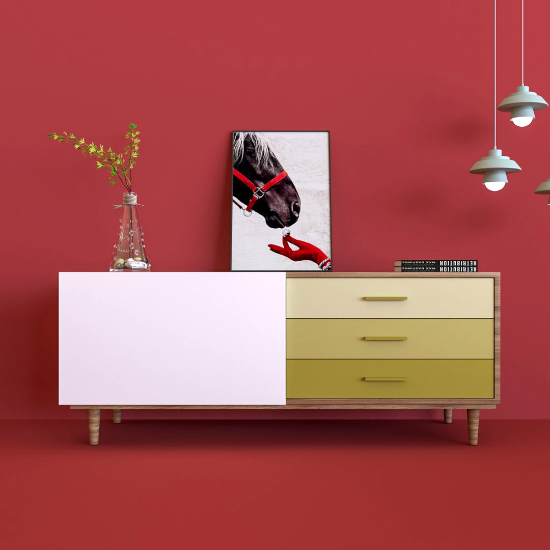 Sideboard  3D model