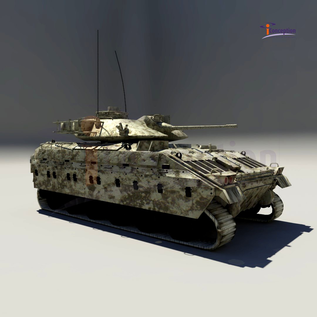 APC US low poly
