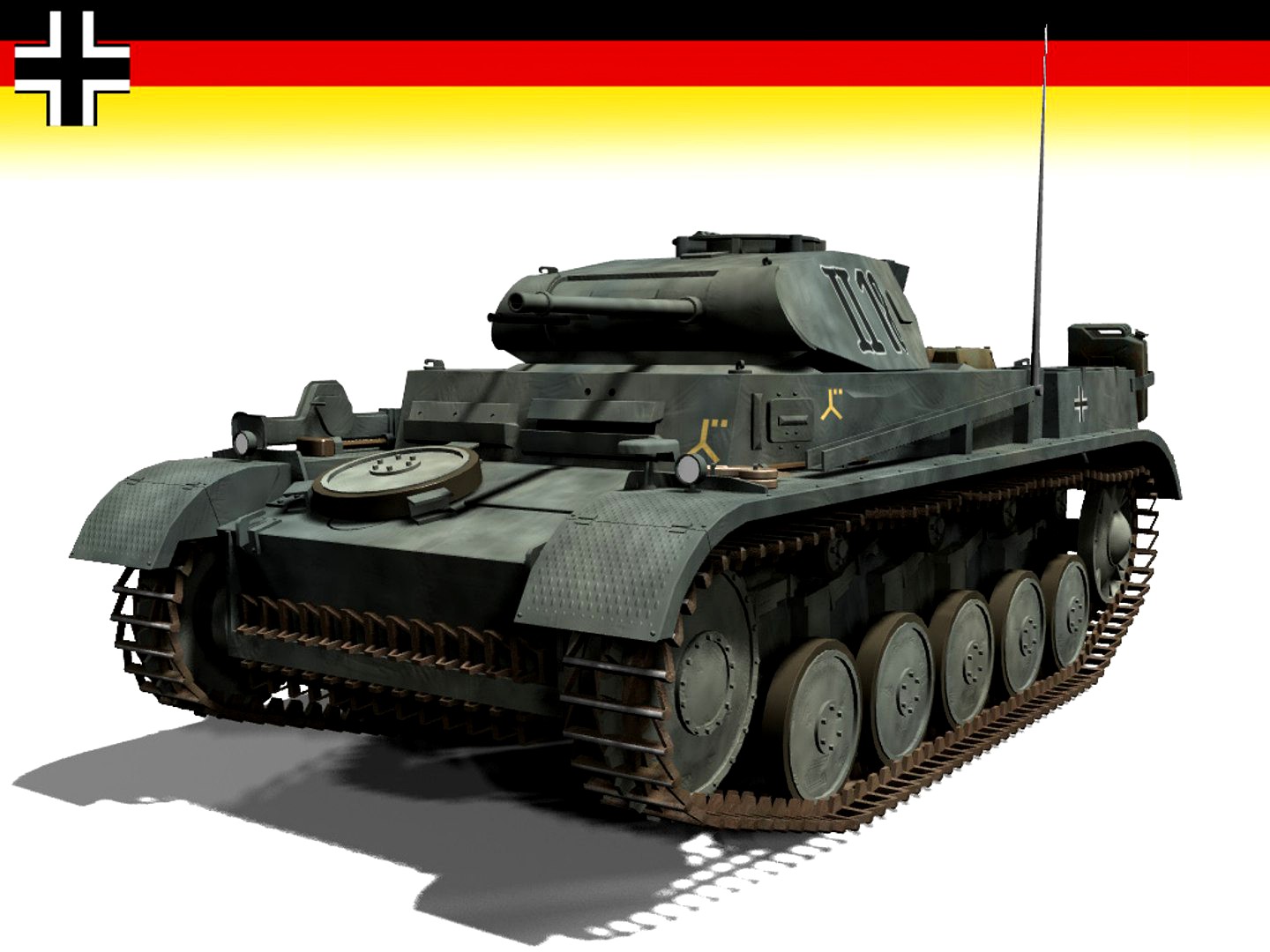 pz II