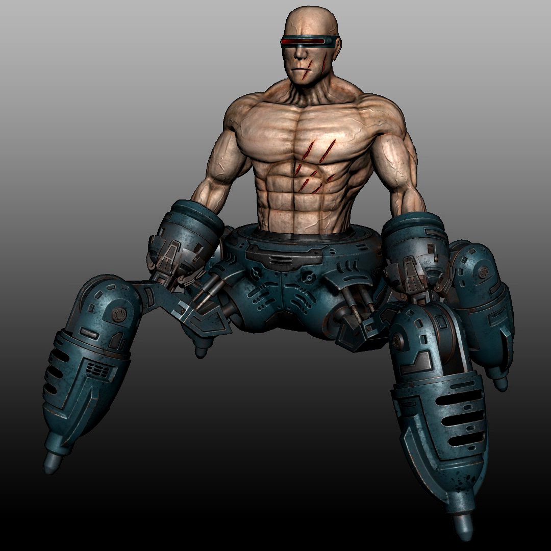 Cyborg