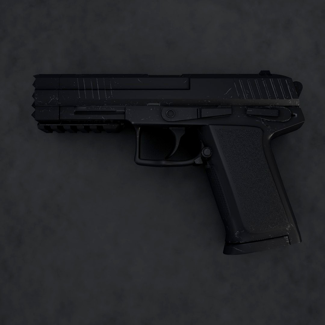 Pistol