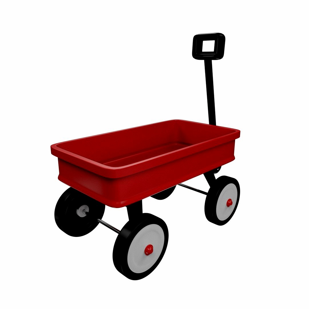 kids Wagon