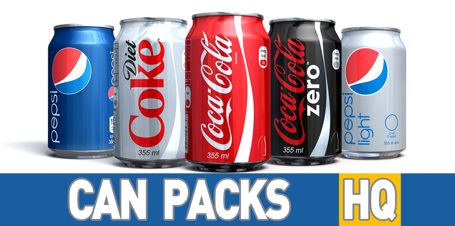 Cans Pack