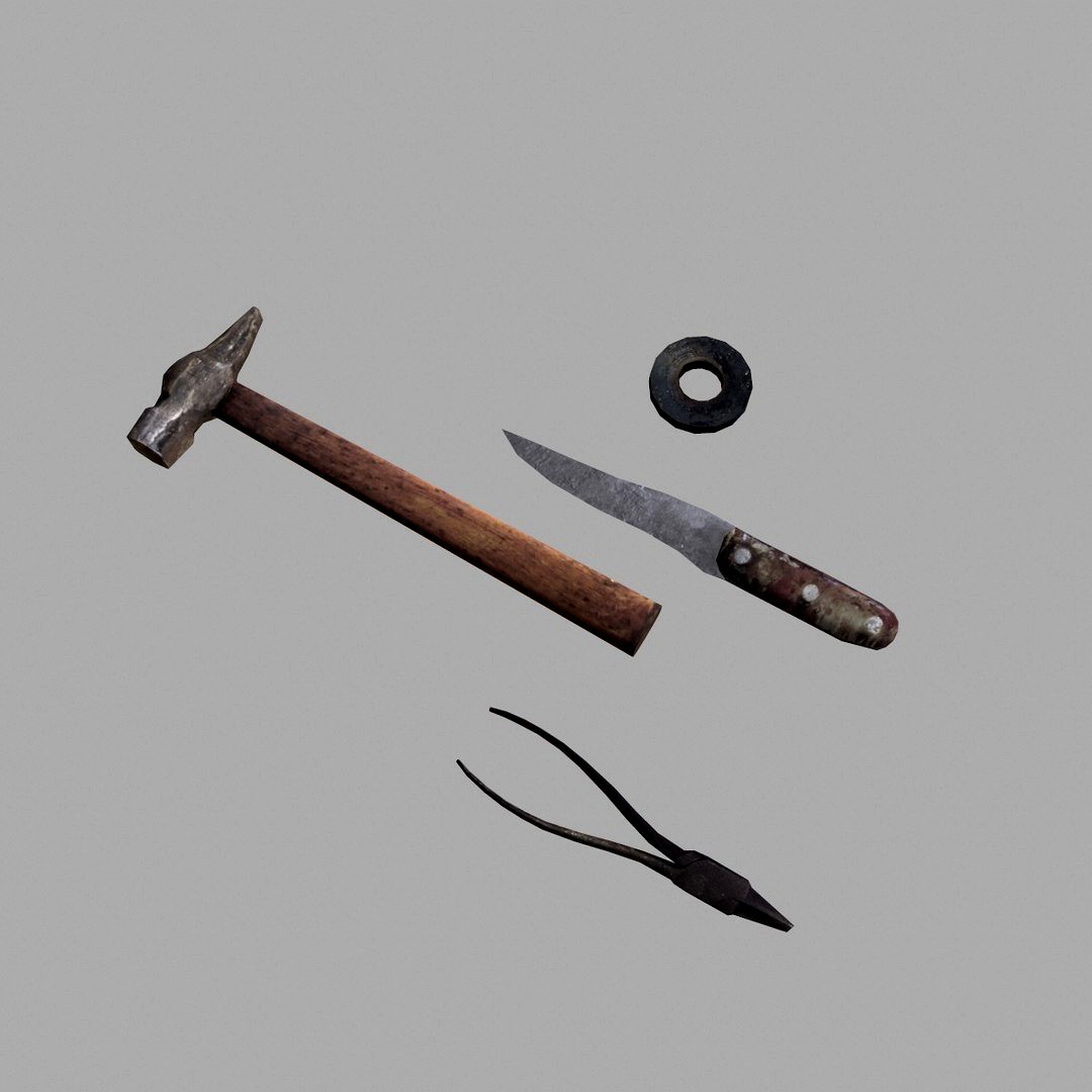 craft tools