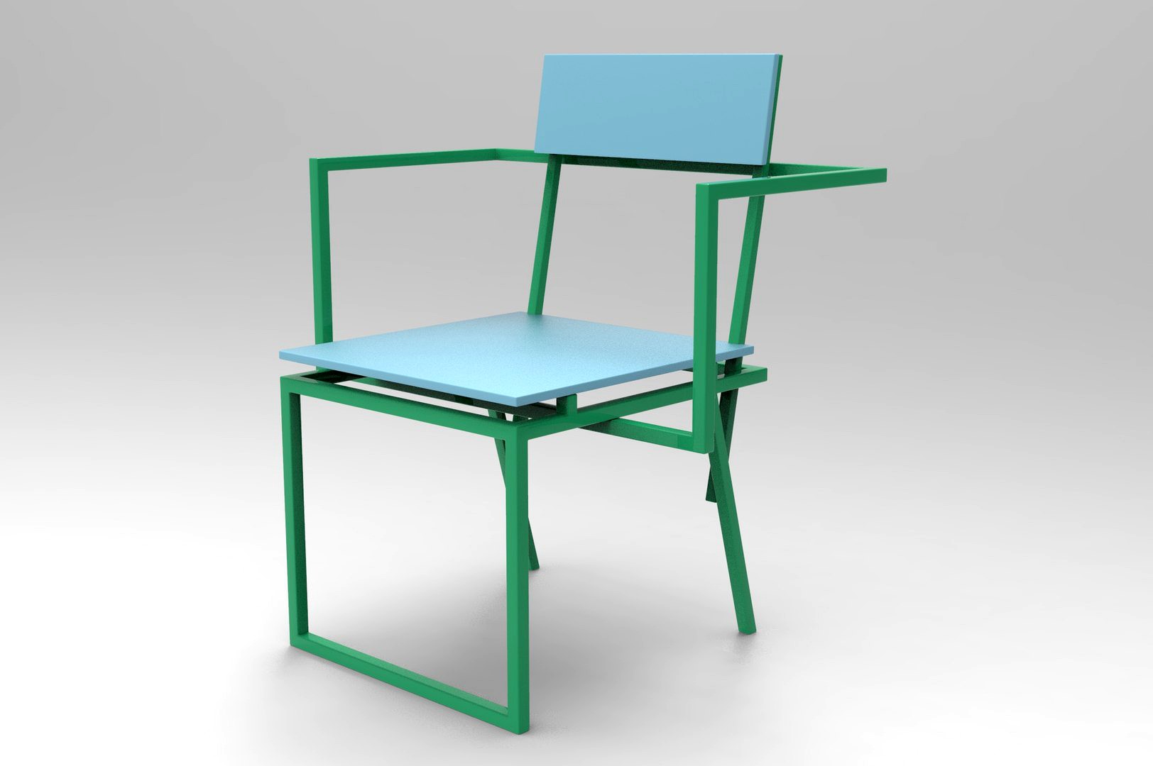Banco Contemporary Chair