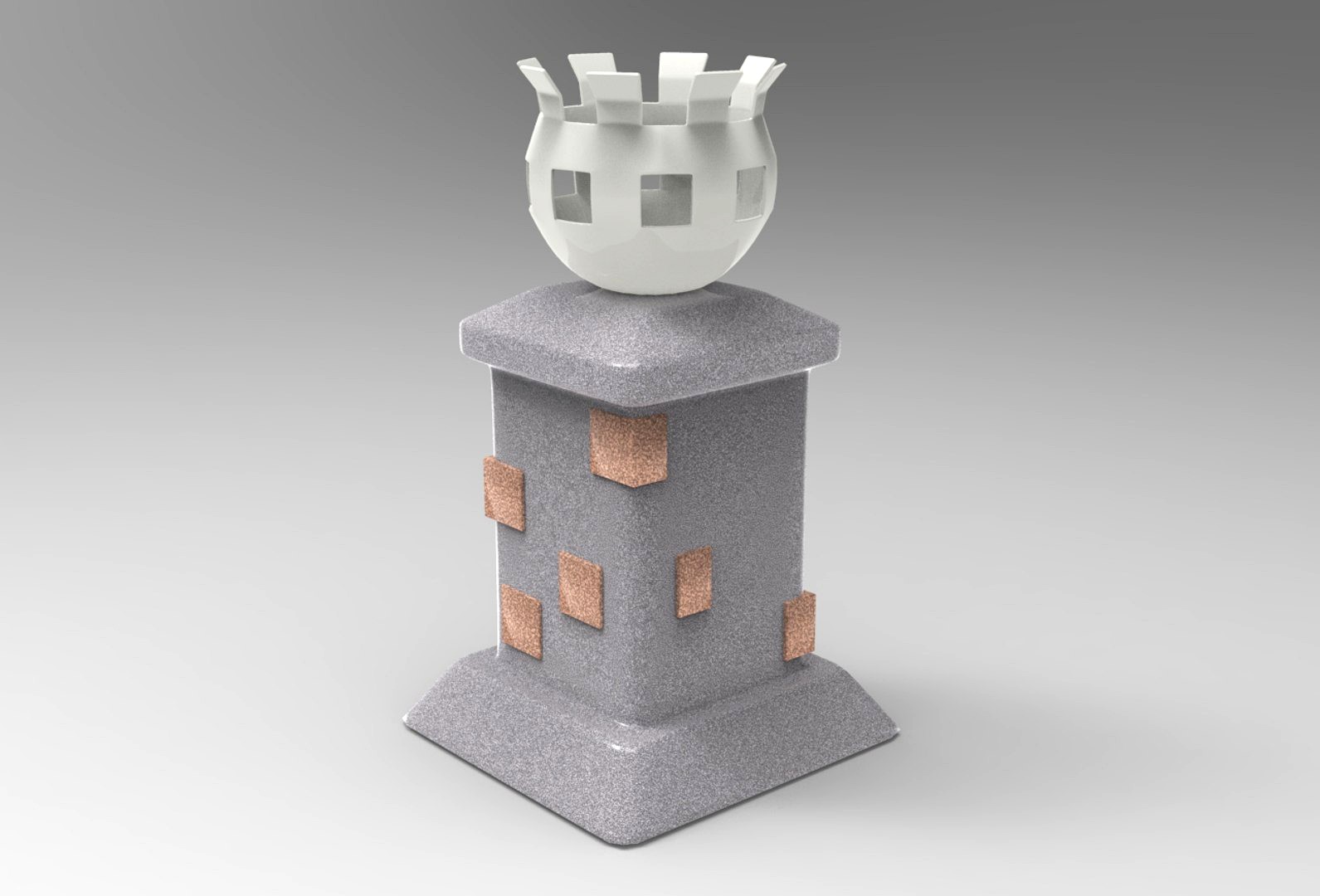 Brazier
