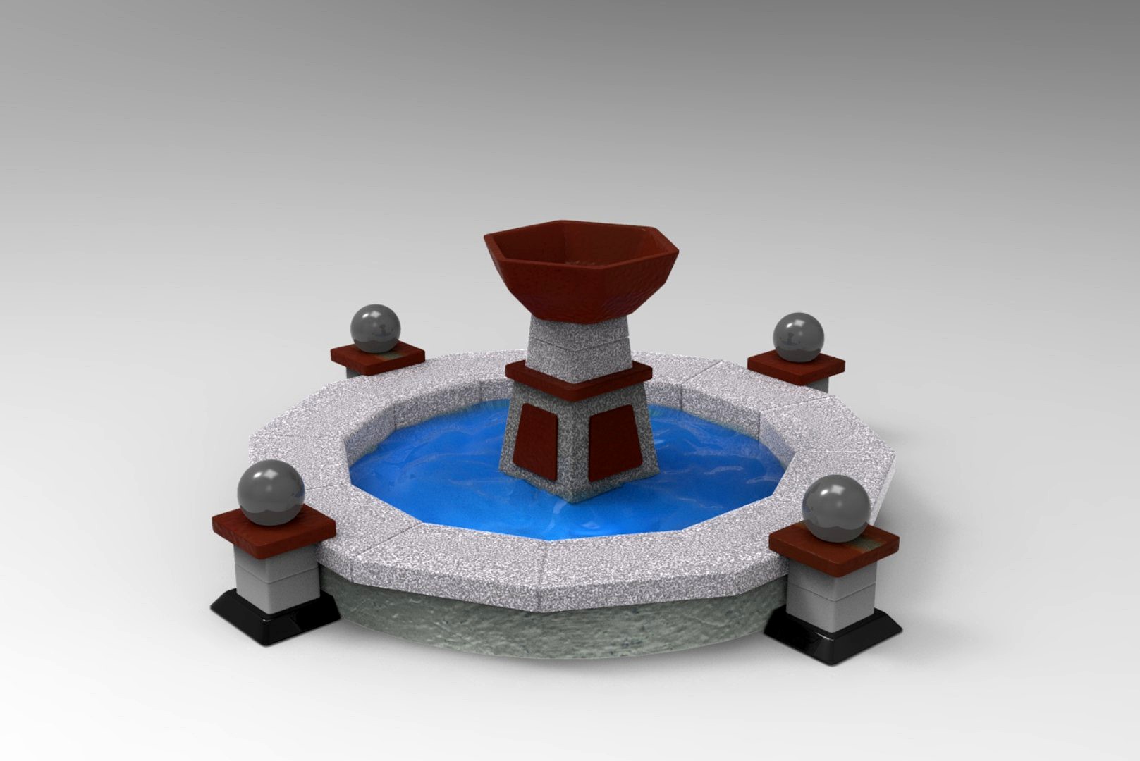 Fountain