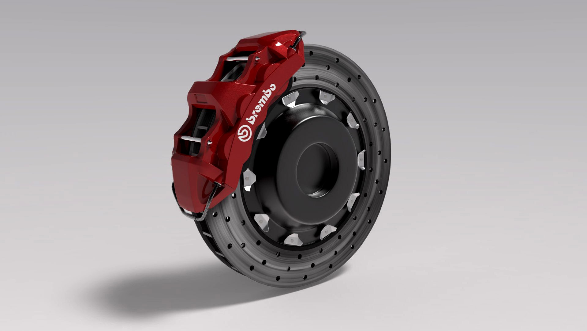 Brembo Brake Caliper