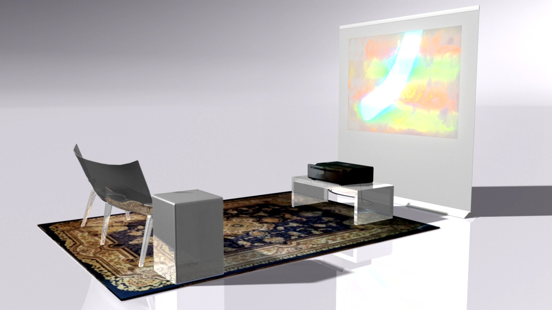 projector