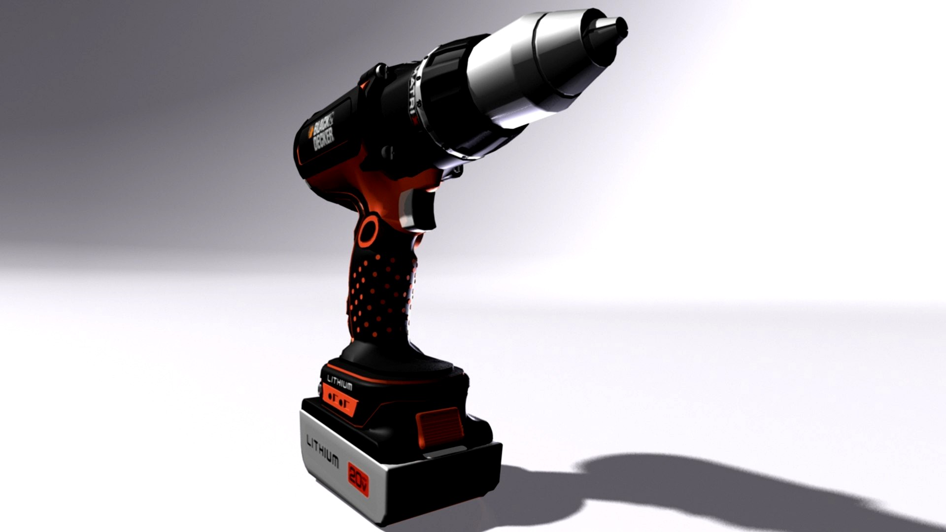 Black and Decker Drill