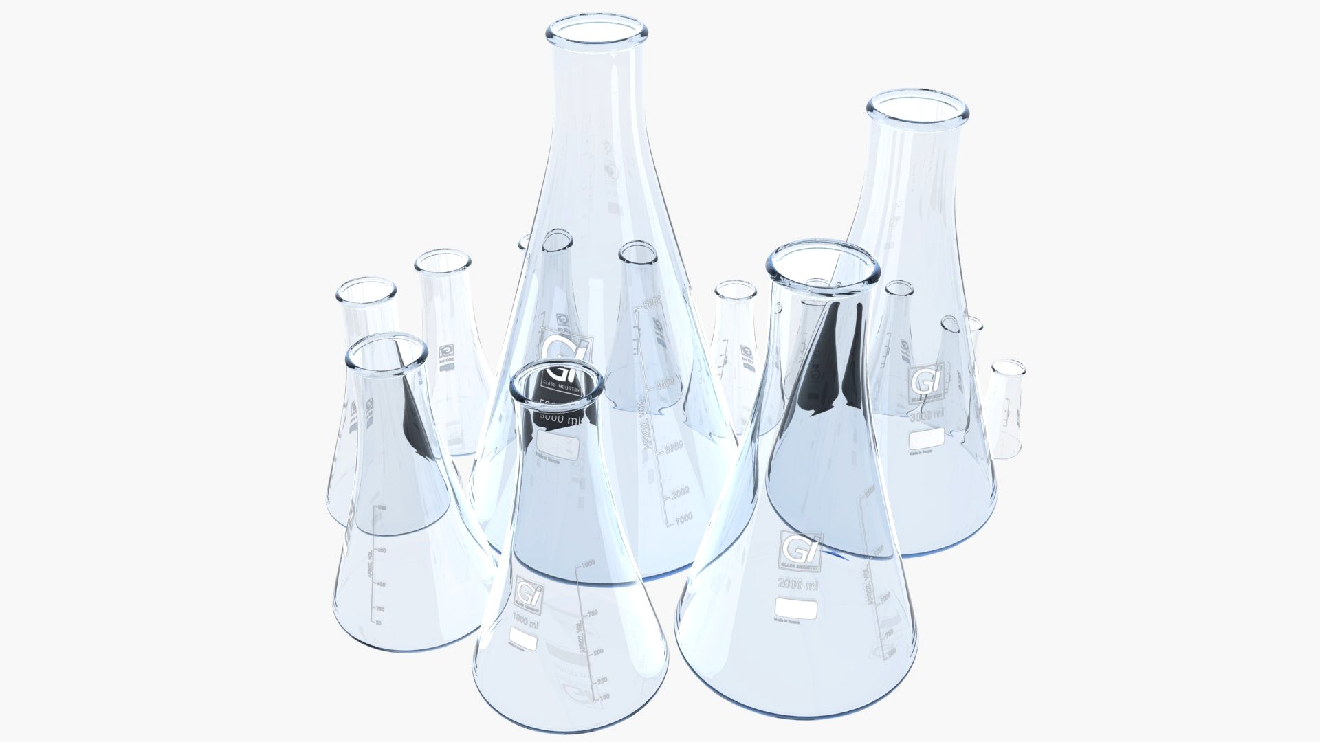 Erlenmeyer flask