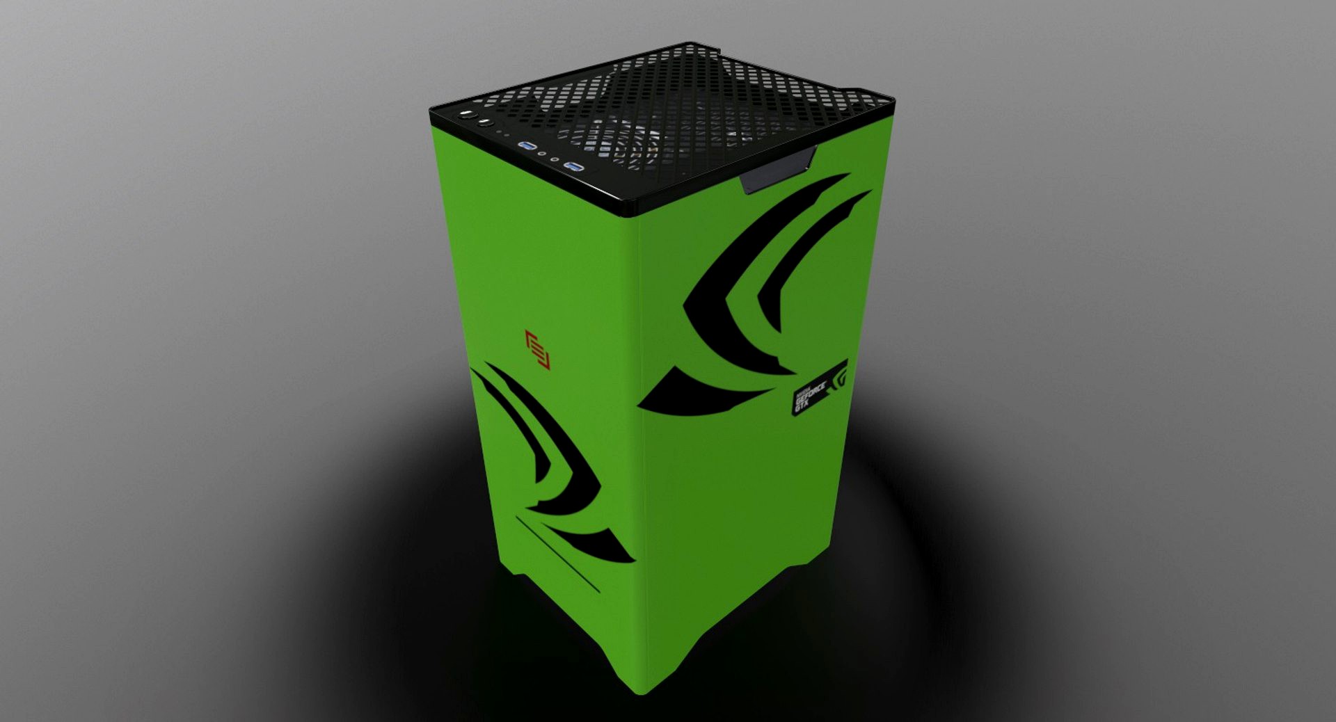 NVidia FT 03