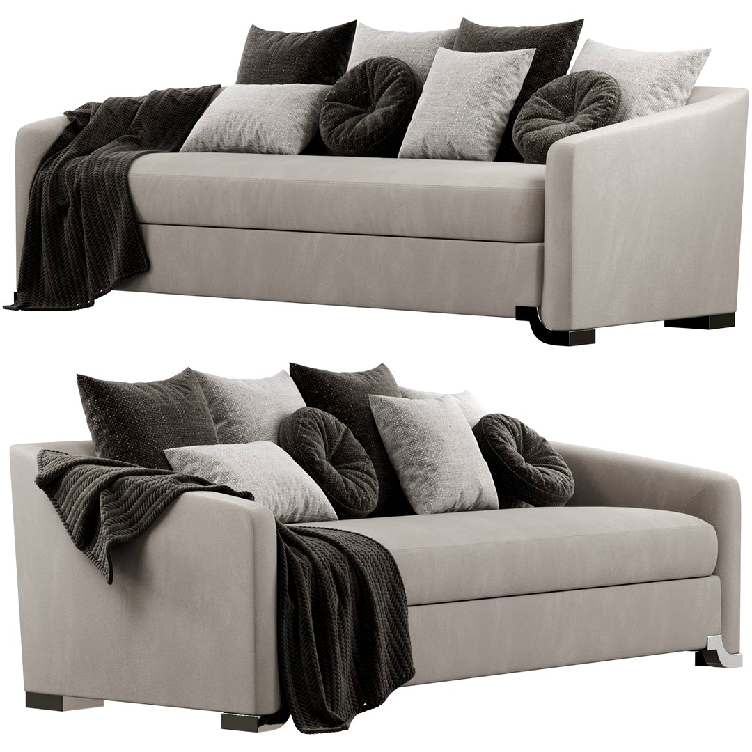 Rubelli HALO COUPE sofa