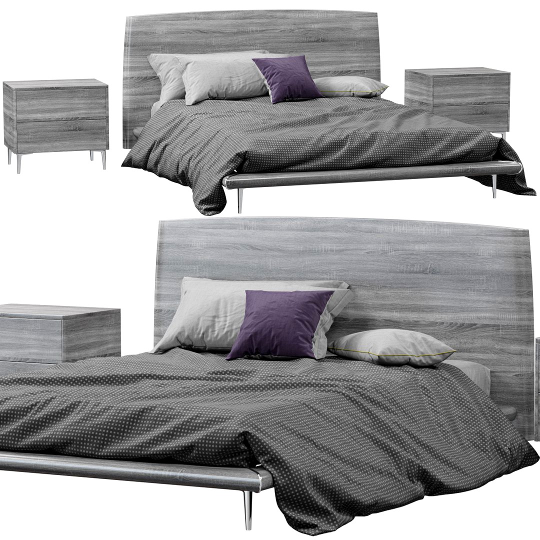 Calligaris Dixie bed