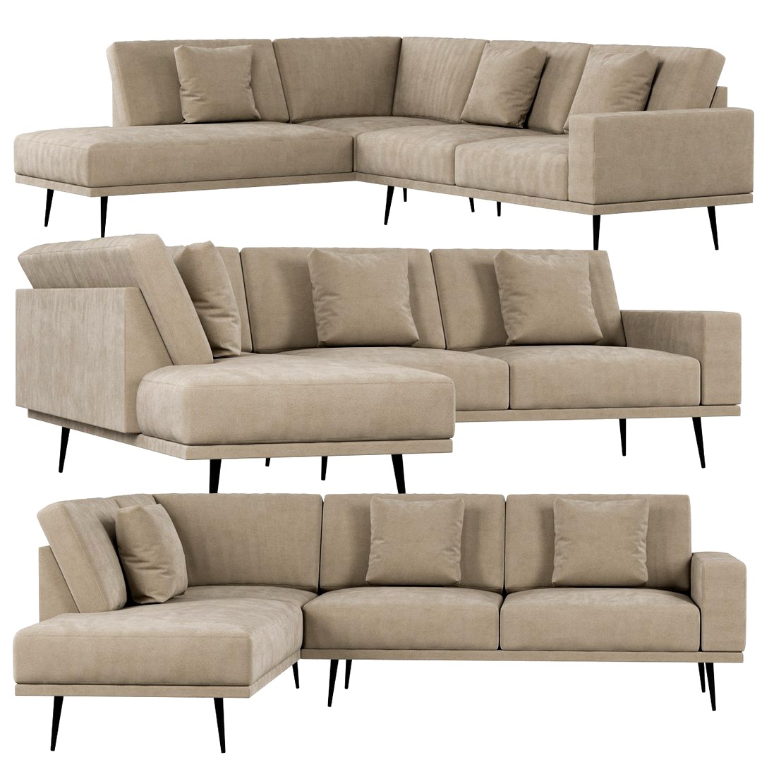 BoConcept Carlton sofa