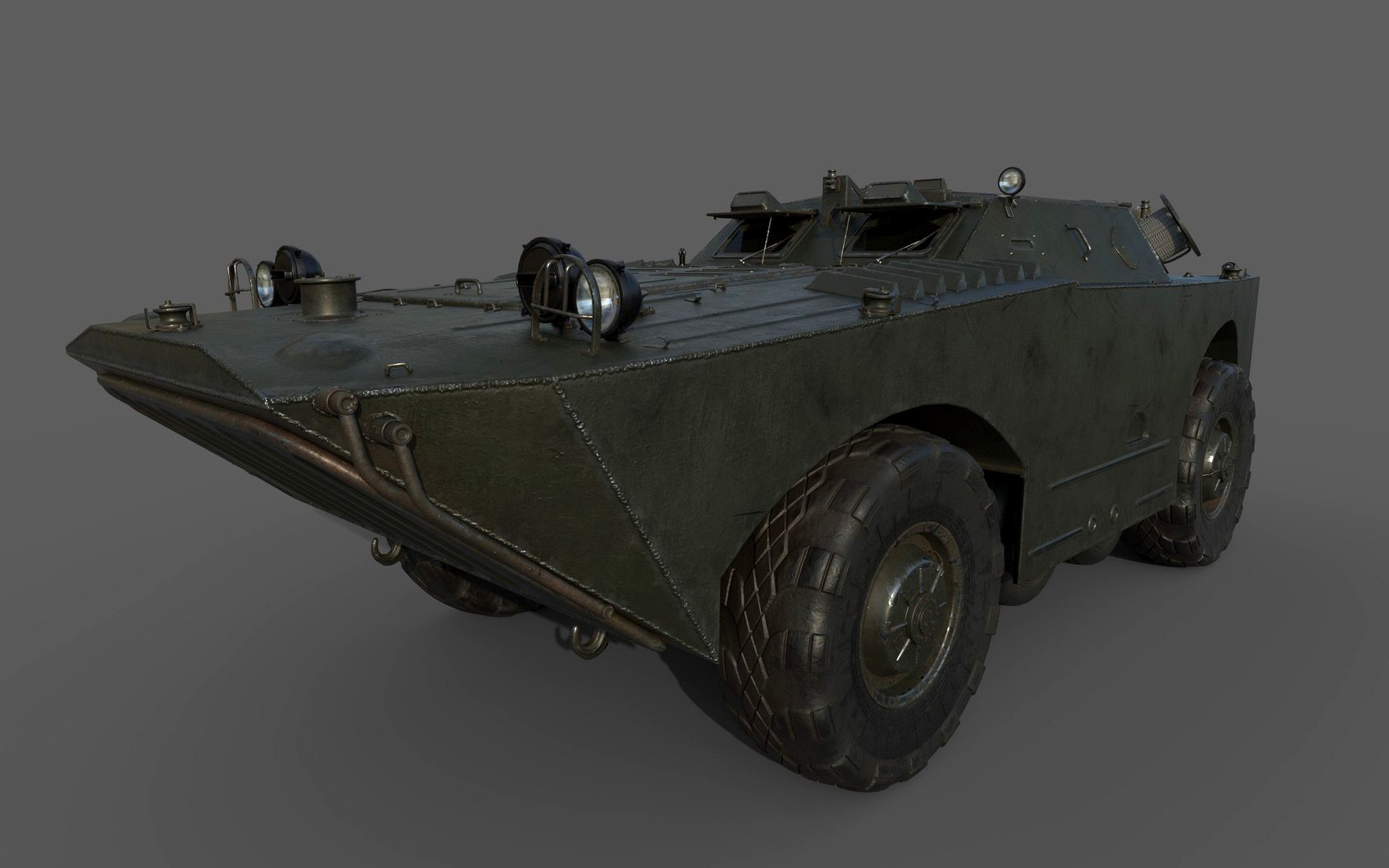 BRDM-1