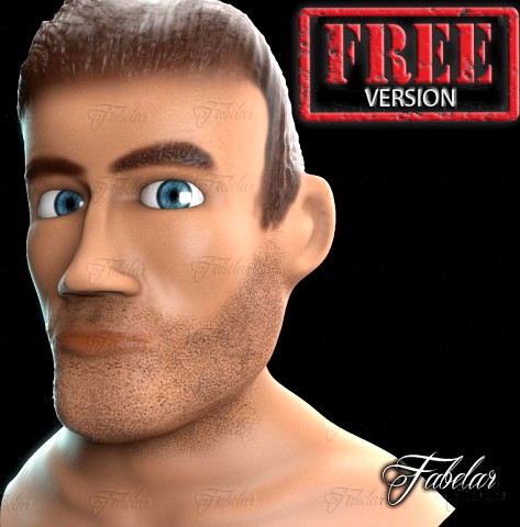 Jeff 3D Model