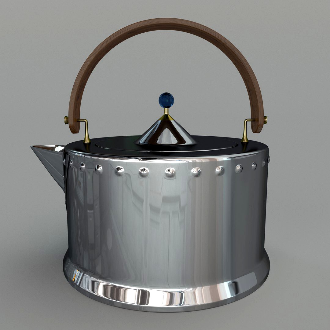 Kettle stove top