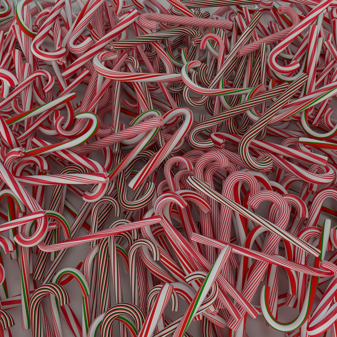 Candy canes