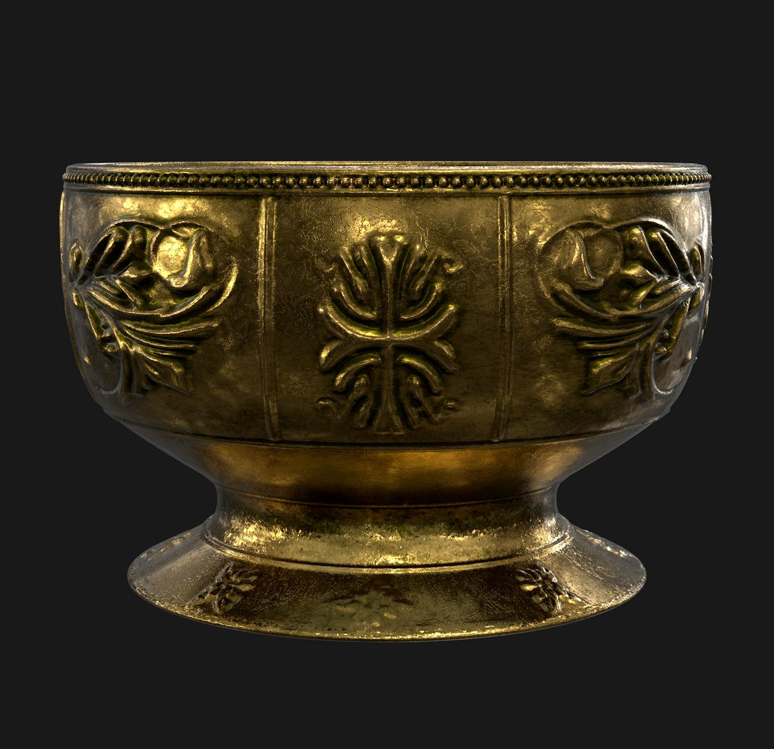 Golden Bowl