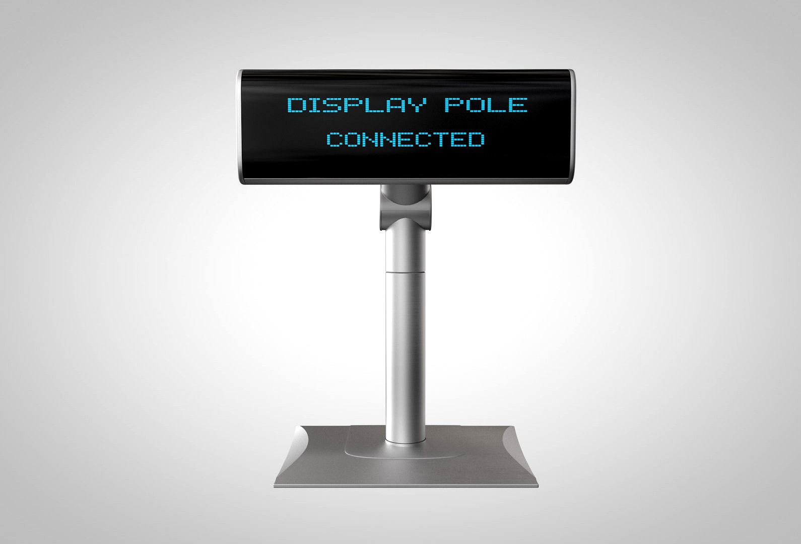 Display Pole