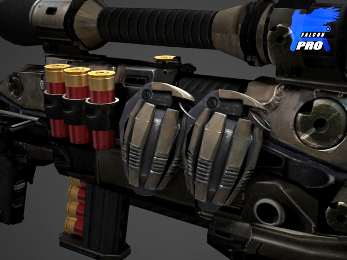 Heavy Assault Gun 2020