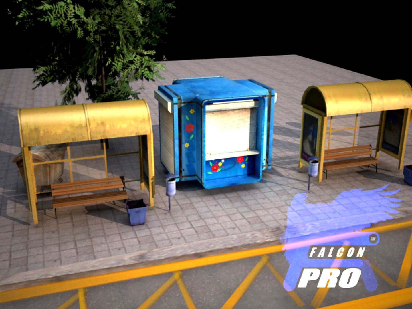 Bus Stop