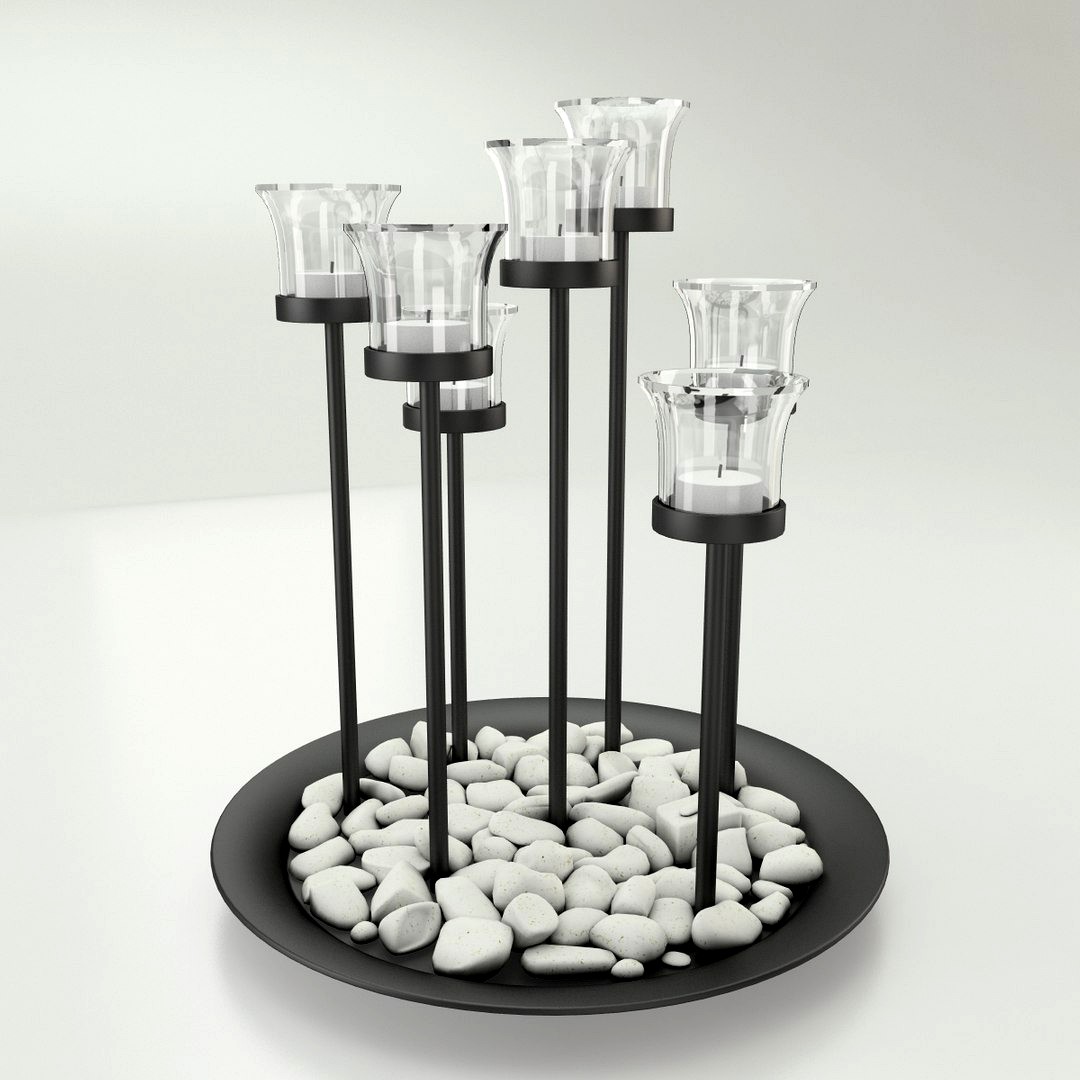 Candlestick mod01