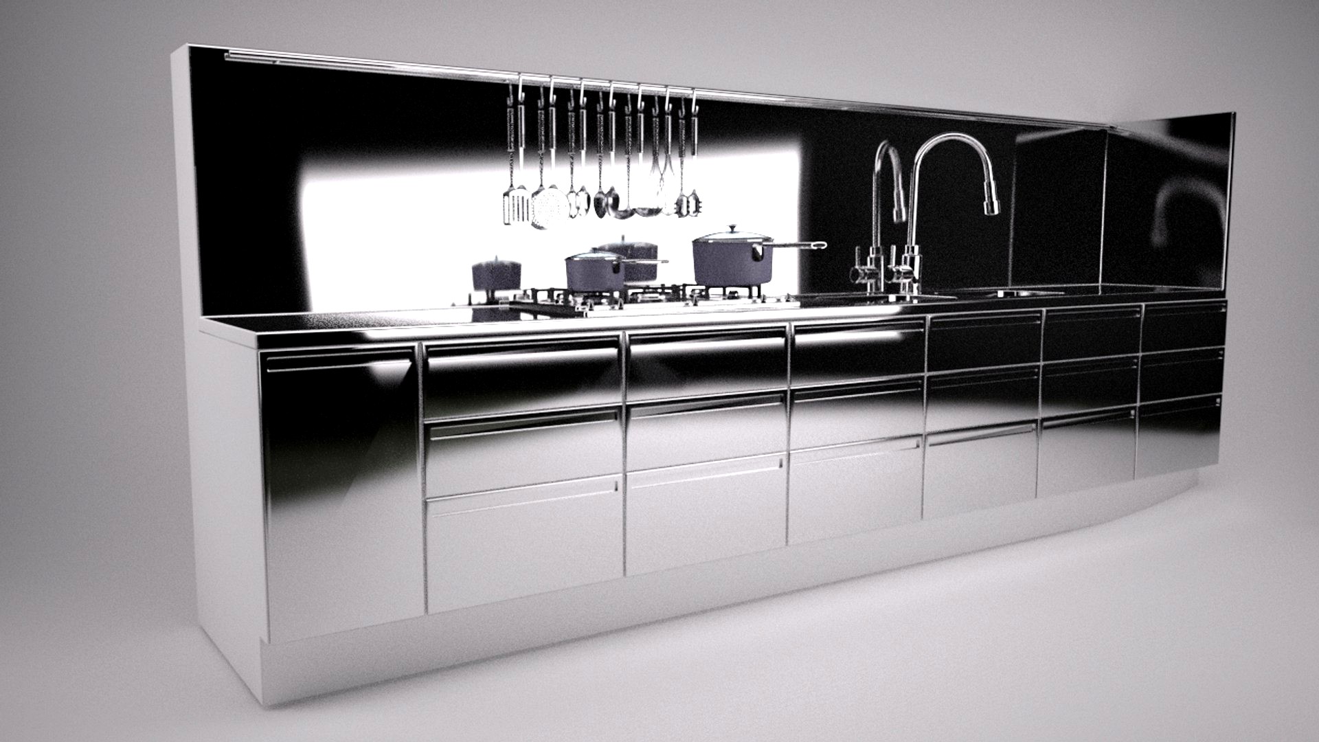 Kitchen Unit