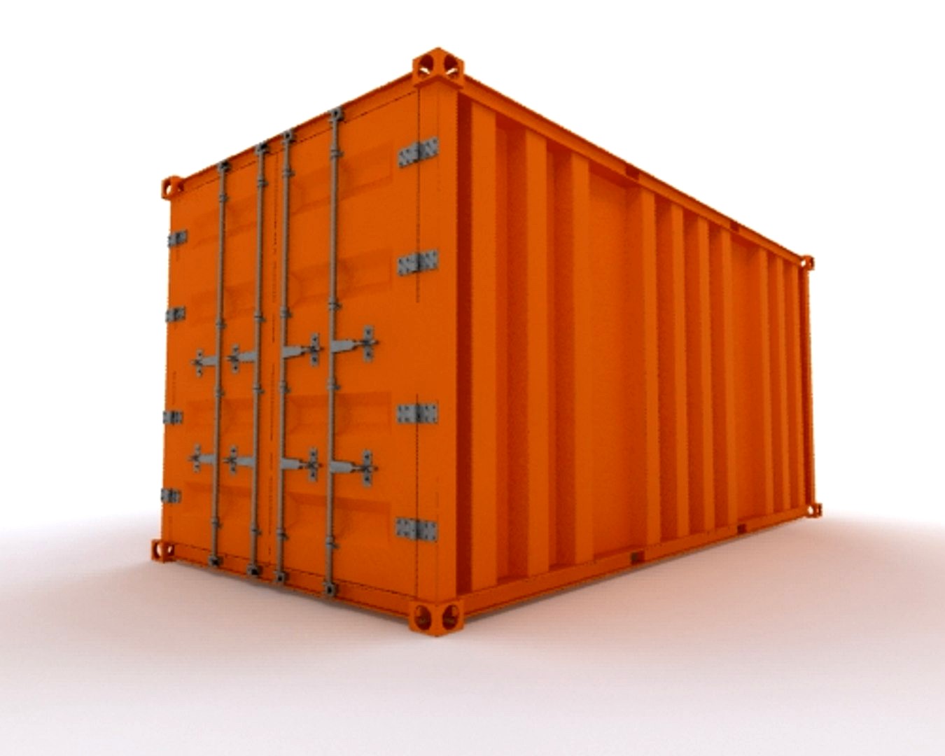 Freight Container