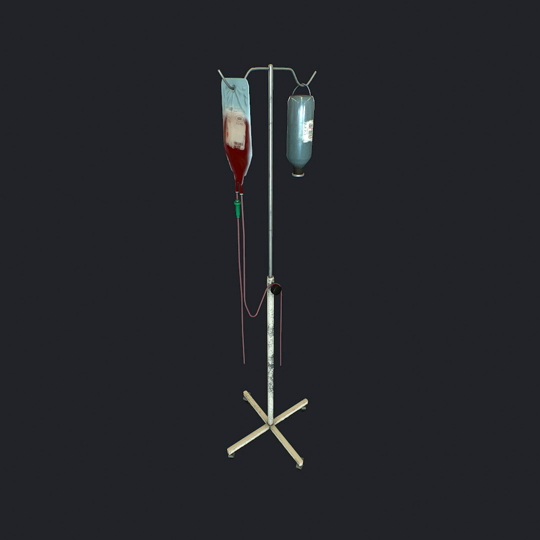 Infusion pbr