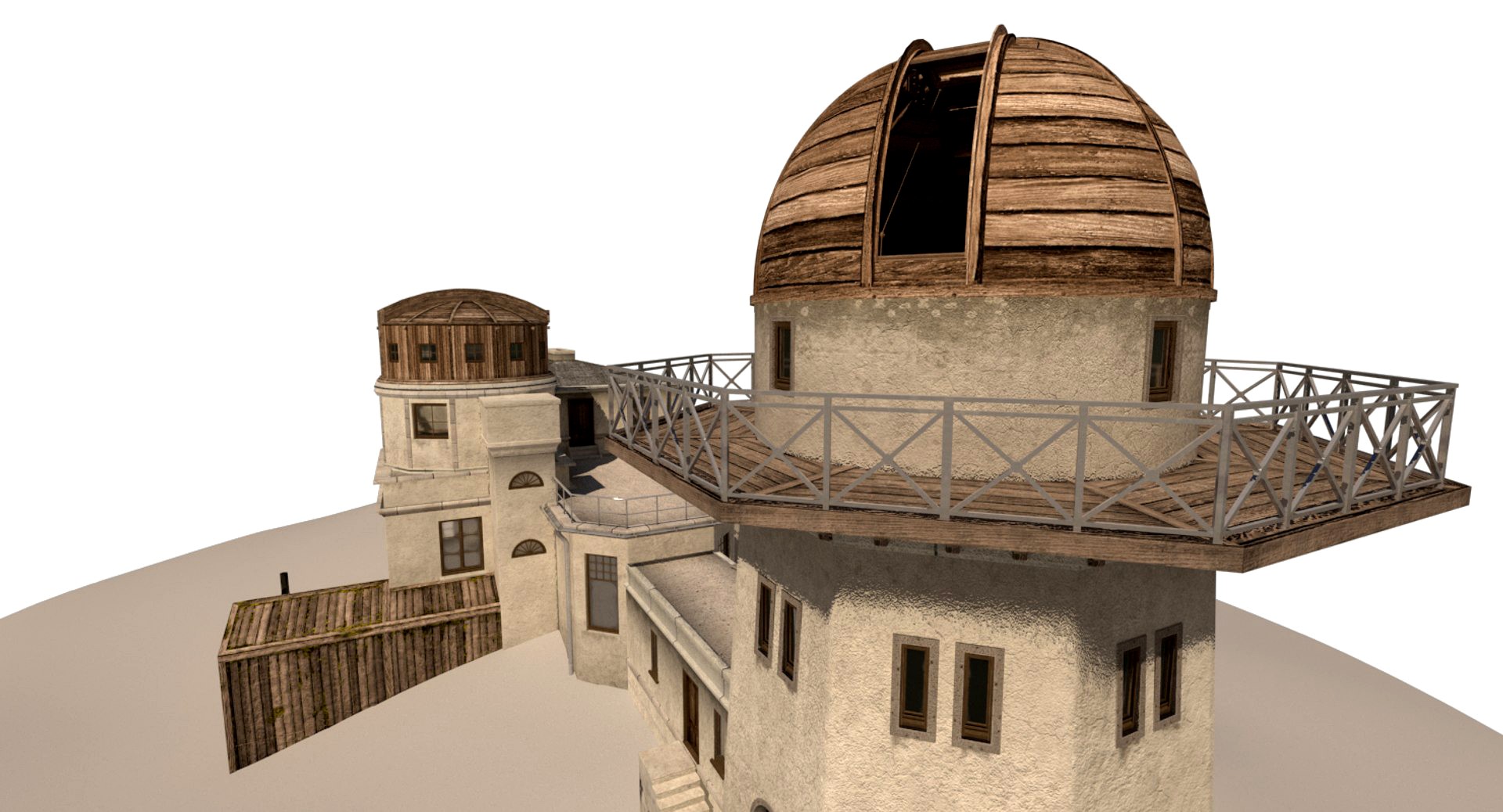 koenigsberg - observatory