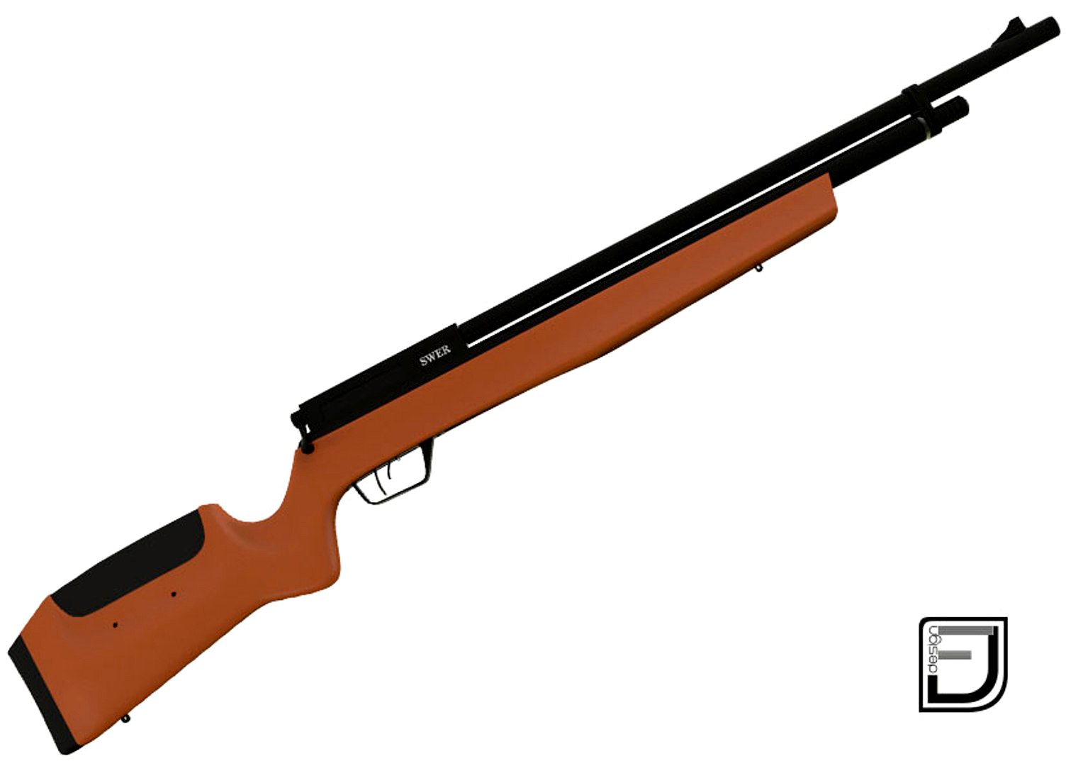 Rifle W-01