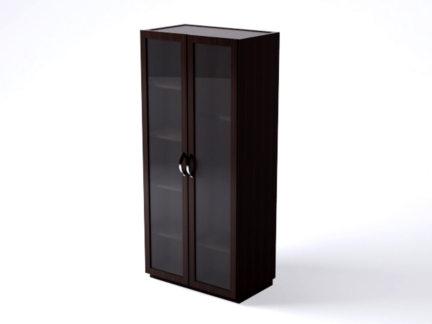 Wardrobe Glass Fronted