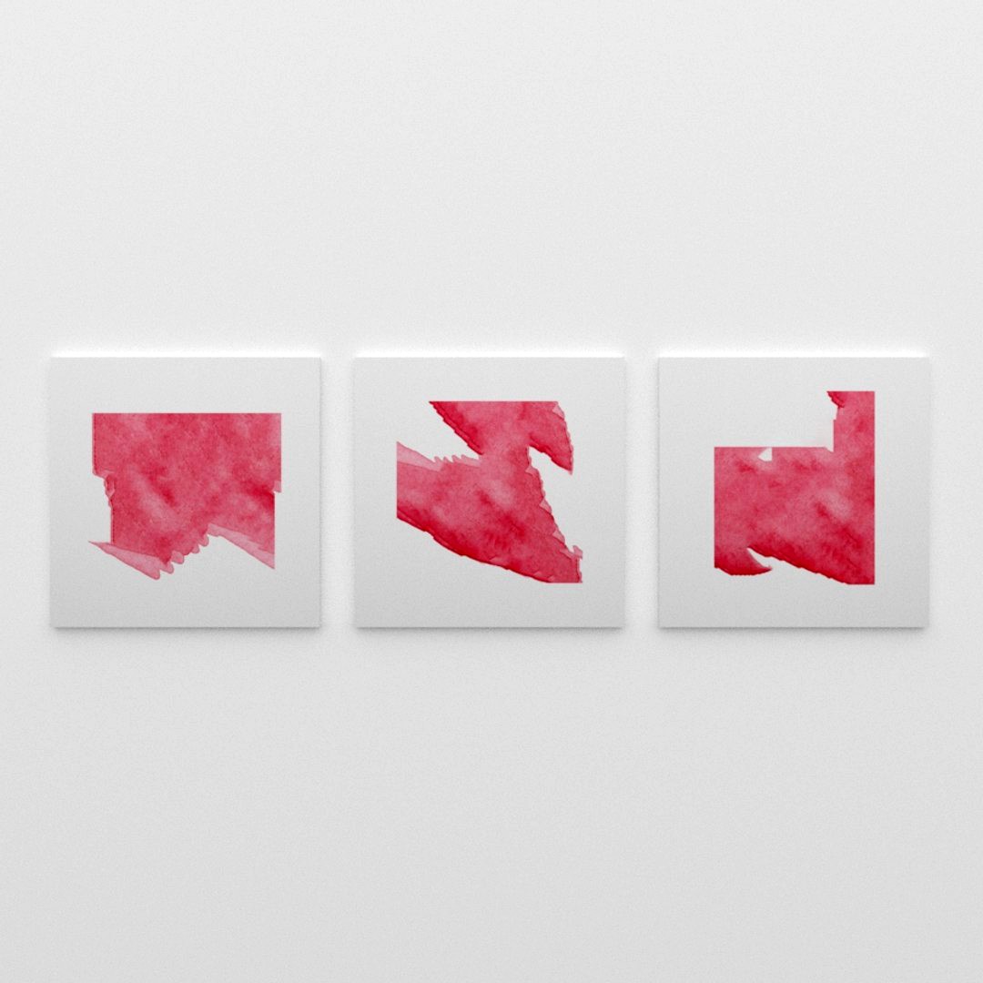 Contemporary Art Canvas 02
