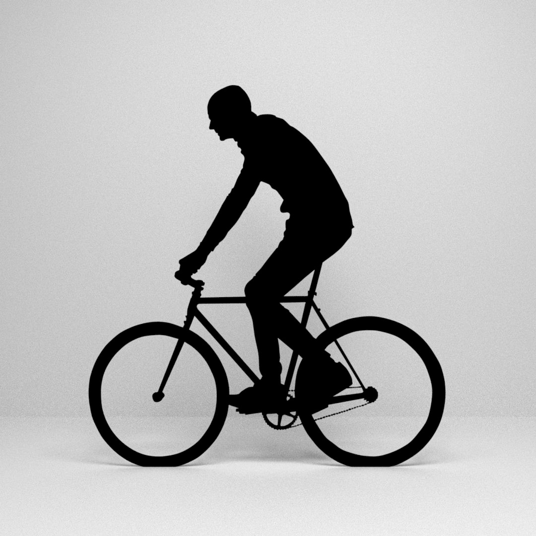 Silhouette Cycling