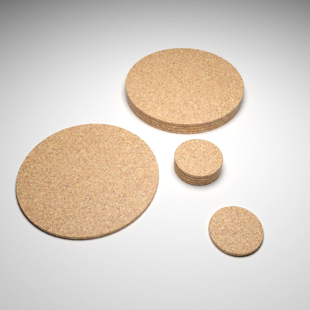 Cork Mats
