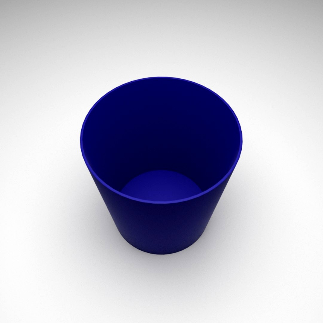 Plastic Bin