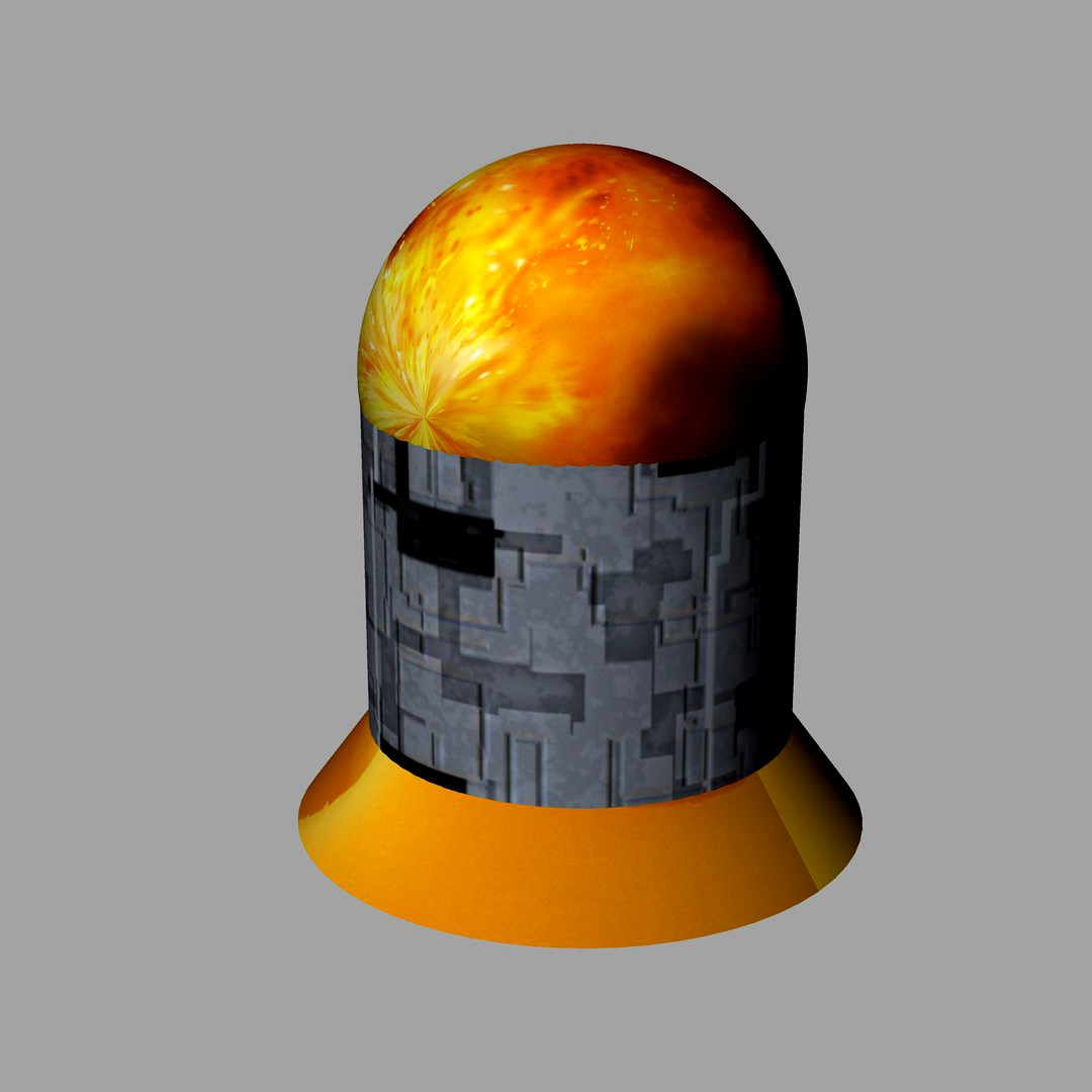 Fire rocket