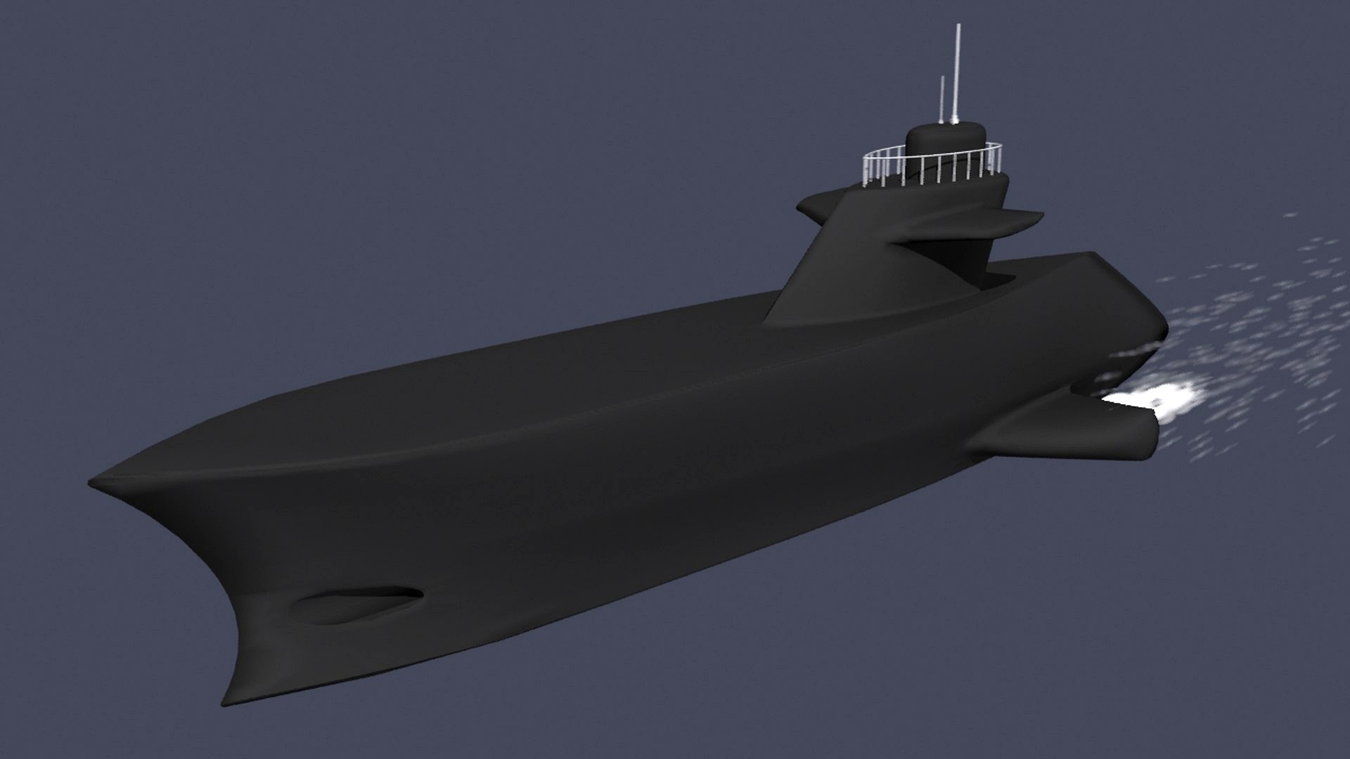 Submarine Nautilus
