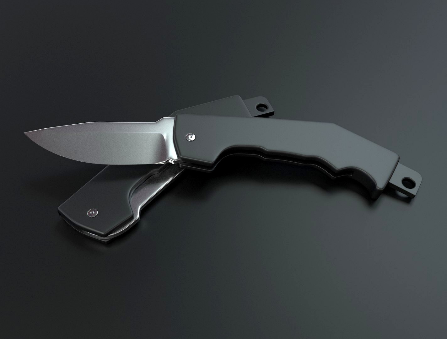 Combat knife