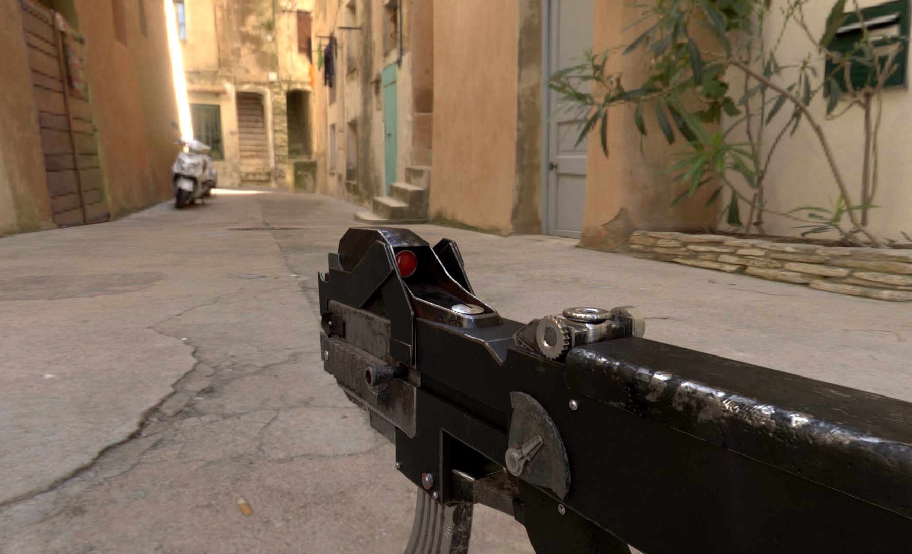 Machine Gun