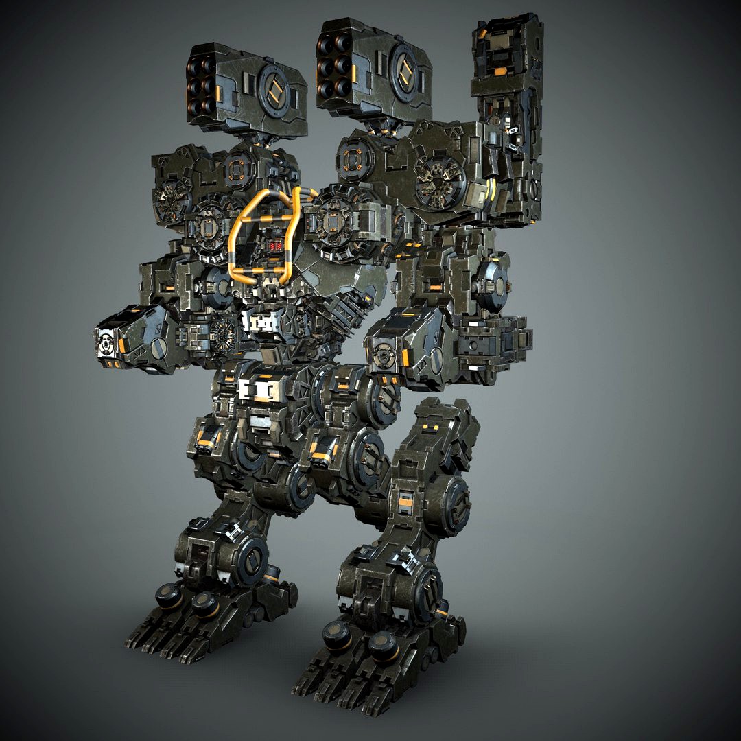 Robot Warrior