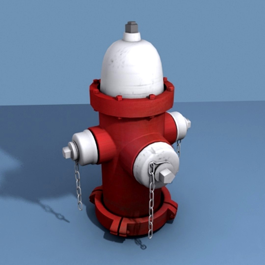 Fire Hydrant