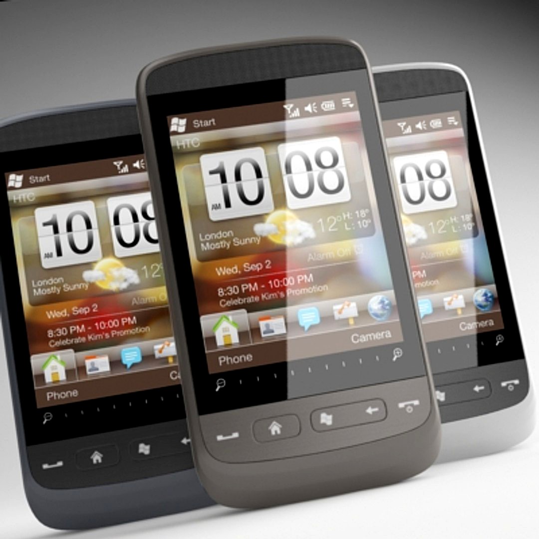 HTC Touch2