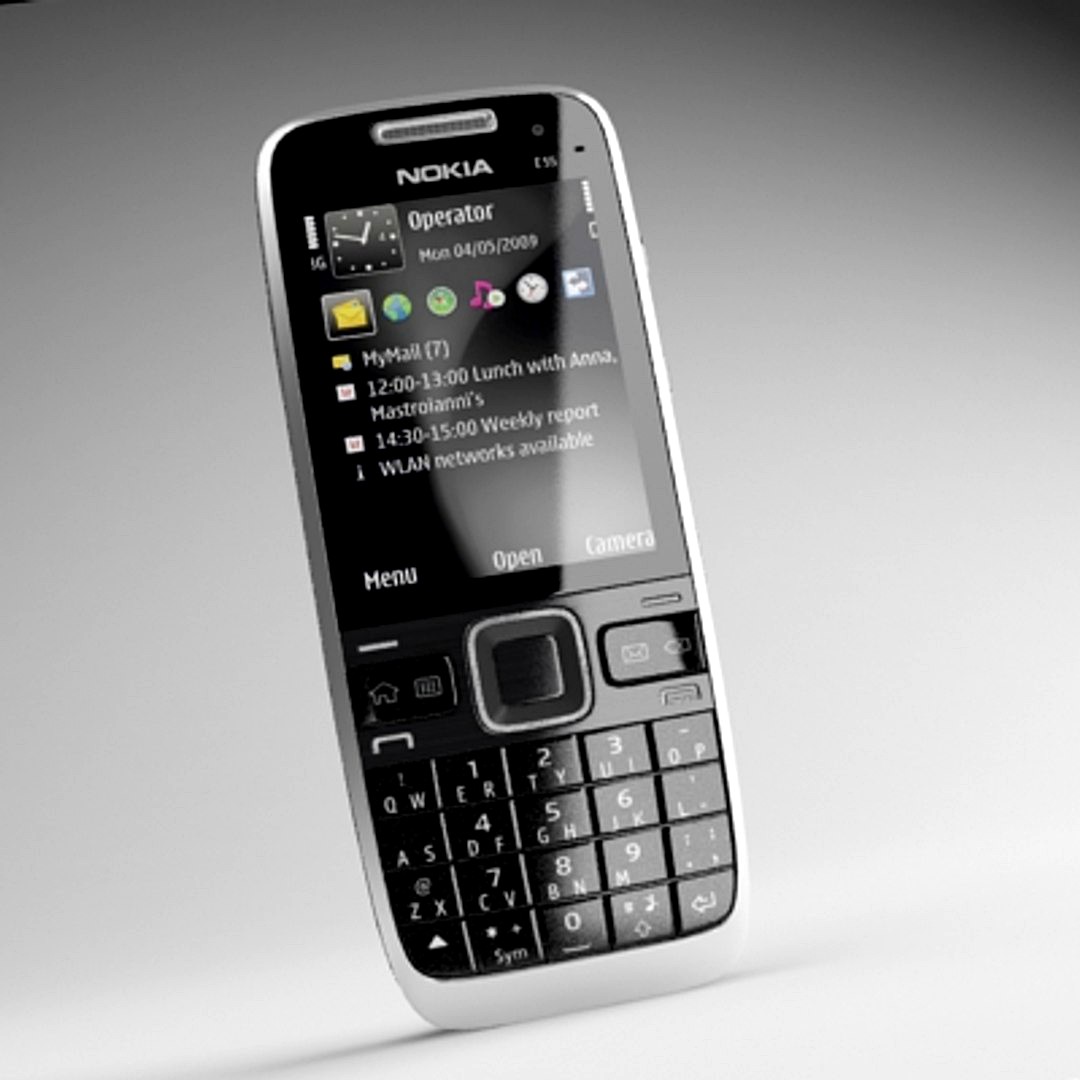 Nokia E55