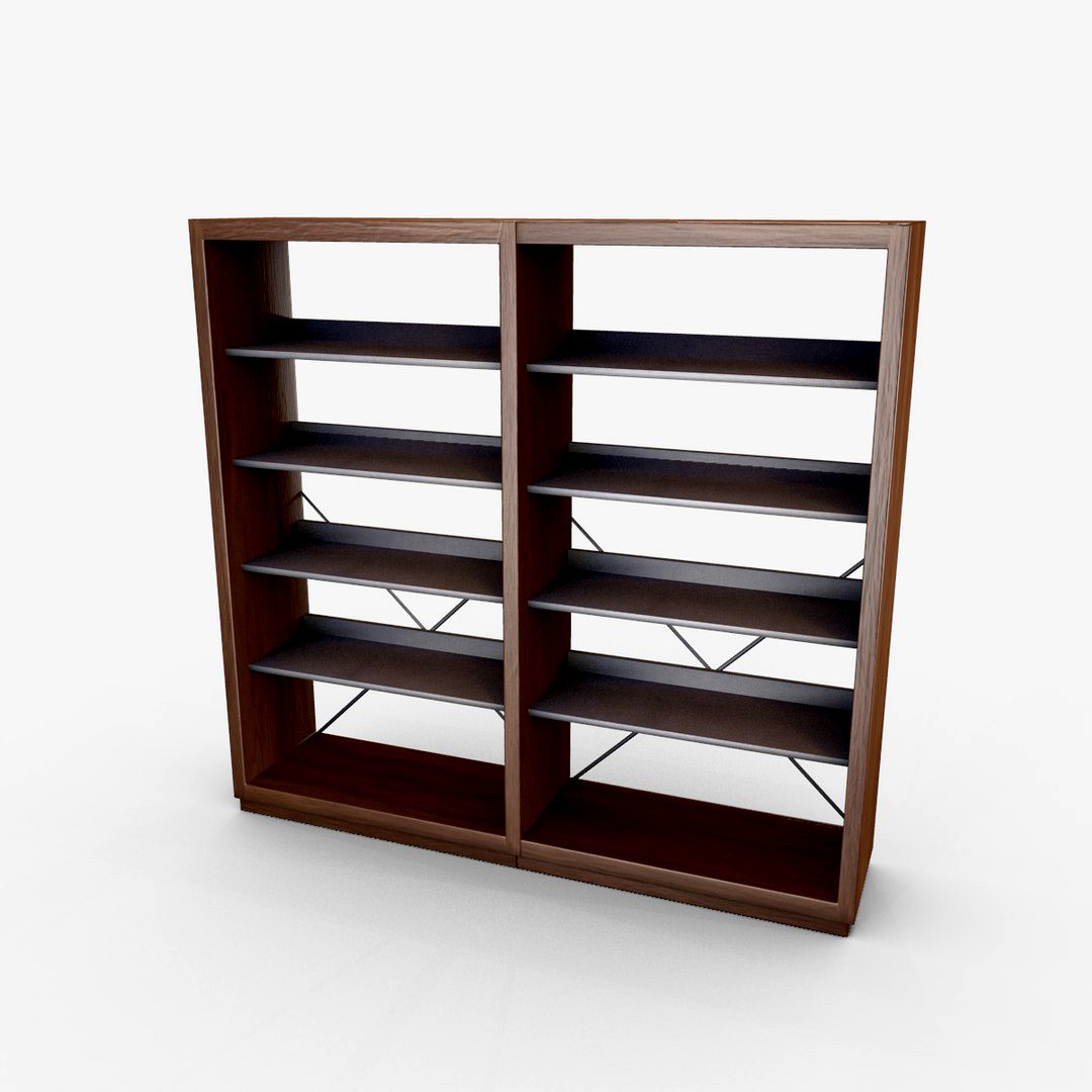 D3 Bookcase