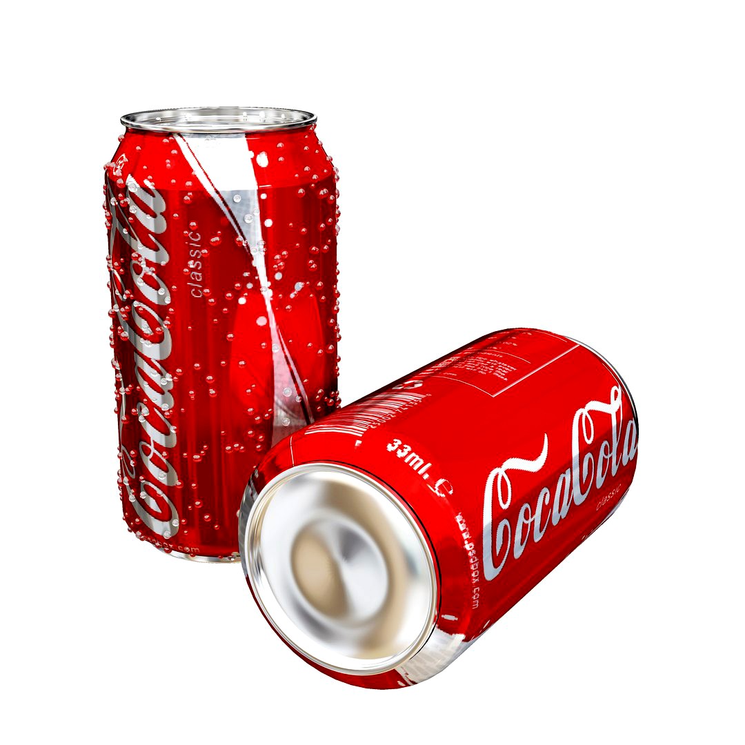 cocacola can