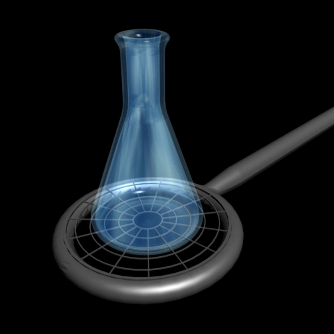 Eulemeyer Flask on ring